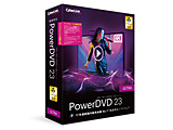 PowerDVD 23 Ultra AbvO[h & 抷    mWindowspn