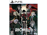 �A�m�}���X�^ANOMALITH �yPS5�Q�[���\�t�g�z