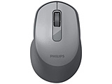 �}�E�X 4000 series(Android/Mac/Windows11�Ή�) �O���[ SPK7448G �m���w�� /����(���C�����X) /4�{�^�� /Bluetooth�EUSB�n