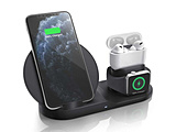RM@3in1CX[d 10W  BK RM-3IN1PROBK mQuick ChargeΉ /3|[g /10Wn y864z