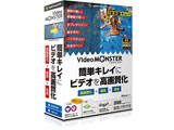 �kWin�EMac�Łl Video MONSTER �]�r�f�I���ȒP�L���C�ɍ��掿���E�ҏW�E�ϊ��I GA-0011 [Win�Mac�p]