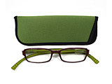 neck readers ���[�f�B���O�O���X�i�V�ዾ�j �l�b�N���[�_�[�Y �X�^���_�[�h �o�C�J���[  PC2217D�i+2.00�j Bayline �O���[���u���E�� PC2217D