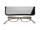 neck readers ���[�f�B���O�O���X�i�V�ዾ�j �l�b�N���[�_�[�Y �X�^���_�[�h  PC2217V�i+3.00�j Bayline �}�b�g�O���[ PC2217V