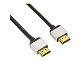 EVO-HD0240R HDMIP[u EVO-R Vo[ m2.4m /HDMIHDMI /X^_[h^Cv /C[TlbgΉn