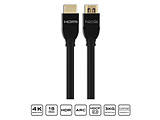 PRS3P-HD0150 HDMI�P�[�u�� PRS3 PASSIVE �u���b�N �m1.5m /HDMI��HDMI /�X�^���_�[�h�^�C�v /�C�[�T�l�b�g�Ή��n