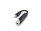 USB DAC放大器黑色FIO-KA11TC-B[支持高分辨的/DAC功能对应]