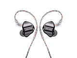 Cz Ji^  Black FIO-IEM-JD1-B m3.5mm ~jvOn