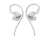 Cz Ji^  Silver FIO-IEM-JD1-S m3.5mm ~jvOn