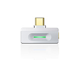 Bluetooth�g�����X�~�b�^�[  Silver FIO-AIRLINK-S