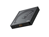 �|�[�^�u��CD�v���[���[ DM15 R2R  Black FIO-DM15R-B