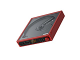 �|�[�^�u��CD�v���[���[ DM15 R2R  Red FIO-DM15R-R