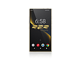 �n�C���]�|�[�^�u���v���[���[ M33 R2R  Titanium Gold FIO-M33R-G �m�n�C���]�Ή� /128GB�n