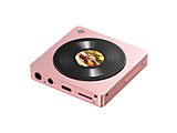 �n�C���]�|�[�^�u���v���[���[ Snowsky DISC Pink  �s���N FIO-SSDISC-P �m�n�C���]�Ή��n