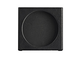 Snowsky DISC��pPU���U�[�P�[�X SK-DISC Black  �u���b�N FIO-SK-SSDISC-B
