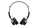 �u���[�g�D�[�X�w�b�h�z��  Black FIO-EH11-B �m�I�[�o�[�w�b�h�^ /Bluetooth�Ή��n