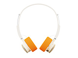 �u���[�g�D�[�X�w�b�h�z��  White FIO-EH11-W �m�I�[�o�[�w�b�h�^ /Bluetooth�Ή��n