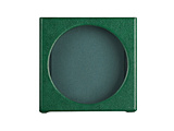 Snowsky DISC��pPU���U�[�P�[�X SK-DISC Green  �O���[�� FIO-SK-SSDISC-GR