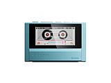 �f�W�^���I�[�f�B�I�v���[���[ Snowsky ECHO  Sky Blue FIO-SSECHO-L �m�n�C���]�Ή��n