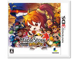 Maple Story 運命の少女 【3DSゲームソフト】   ［ニンテンドー3DS］