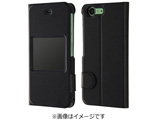 y݌Ɍz AQUOS ZETA SH-04H / AQUOS SERIE SHV34 / AQUOS Xx3p@蒠^P[X X t@ubN@RT-AQH4SLC1/B