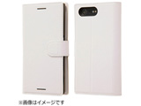 Xperia X Compact�p�@�蒠�^�P�[�X �V���v�� �}�O�l�b�g�@�z���C�g�@RT-RXPXCELC1/W