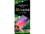 ZenFone 6 ZS630KL �t���ی�t�B���� TPU �t���J�o�[ �Ռ��z�� RT-RAZ6F/WZH ���˖h�~ �y864�z
