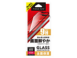 iPhone 17e/16e/14/13/13 Pro�p �t���S�ʕی�K���X Premium Style �X�[�p�[�N���A PG-22KGL060FCL