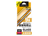 iPhone 17e/16e/14/13/13 Pro�p �t���S�ʕی�K���X Premium Style �A���`�O���A PG-22KGL070FAG