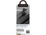 u[gD[XCz Ci[C[^ Premium Style ubN PG-BTE12IE1BK mCX(ER[h) /BluetoothΉn