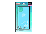 iPhone 11 6.1�C���` �p�@�K���X�n�C�u���b�h�P�[�X�@ �X�p�C�_�[�}�� PG-DGT19B17SPM �y864�z