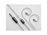 ���P�[�u���@RAI PENTA 4.4mm Silver Plated Upgrade Cable MRAI-4.4SP-J