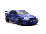Cassette ���YGT-R R34 NISMO ���o�C���o�b�e���[(�u���[) FAITH657381