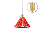 DRIPPER LAMP y_gCg zCgR[h  bh TC1511WH/RD mE17n