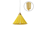 DRIPPER LAMP y_gCg zCgR[h  CG[ TC1511WH/YE mE17n