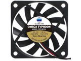 CFZ-6010LA Omega Typhoon 60mm ^ (P[Xt@/60mmp/ɐÉ^Cv/3500RPM)