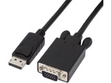 AMC-DPVGA20 (DisplayPort-VGA�ϊ��P�[�u��/2m)