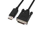 AMC-DPDVI20@DisplayPort ] DVIANeBuP[u[2m/ubN]