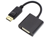 DisplayPort - DVIANeBuϊP[u AMC-DPDVIA ubN
