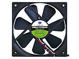 P[Xt@ [120mm /1600RPM] Omega Typhoon 120mm W^Cv  CFZ-120FB
