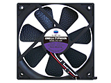 P[Xt@ [120mm /2000RPM] OMEGA TYPHOON 120mm ^Cv  CFZ-120RB