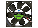 �P�[�X�t�@�� [80mm / 2000RPM] OMEGA TYPHOON 80mm �W���^�C�v  CFZ-80FB