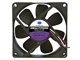 P[Xt@ [80mm / 2800RPM] OMEGA TYPHOON 80mm ^Cv  CFZ-80RB