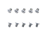 �kPC�P�[�X�p�l���^���w�h���C�u�Œ�p�~���l�W�i10���j  �V���o�[ PB-043A