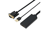 fϊA_v^ [VGA{USB-A IXX HDMI]  ubN AMC-VGAHDA mHDMIVGA /0.5mn