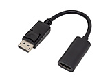 fϊA_v^ [DisplayPort IXX HDMI] 4KΉ ubN AMC-DPHD-V mHDMIDisplayPort /0.1mn