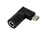 dϊA_v^ [USB-C IXX DC /[d /USB Power DeliveryΉ /65W] 5.5mm2.5mmp ubN DCC-5525