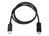 fϊP[u  ubN AMC-DPHD15 mHDMIDisplayPort /1.5mn