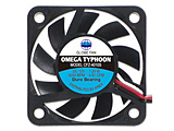 �P�[�X�t�@�� [40mm /4000RPM] OMEGA TYPHOON 40mm ���^���É��^�C�v  CFZ-4010SB