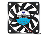 P[Xt@ [60mm /3500RPM] OMEGA TYPHOON 60mm ^É^Cv  CFZ-6010SB