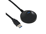 USB-A�����P�[�u�� [USB-A �I�X�����X USB-A /1.5m /�]�� /USB3.2 Gen1] ���^ �u���b�N U31AA-MF15DSKA